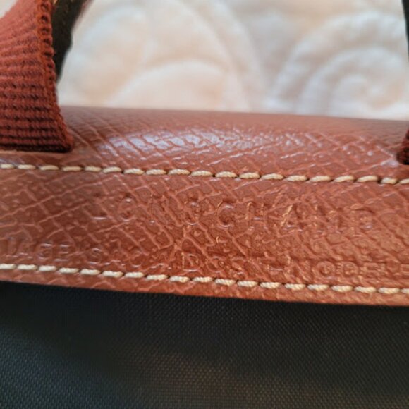 LongChamp Le Pliage Small Backpack - Picture 5 of 15